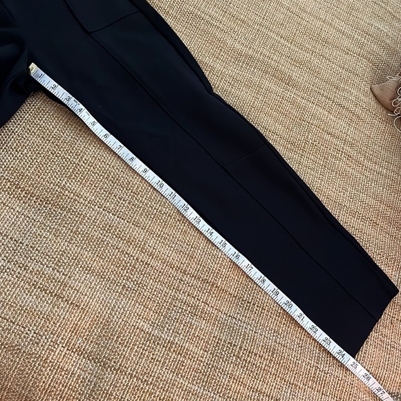 WHBM The Straight Crop Pants Size 2 - Picture 10 of 10